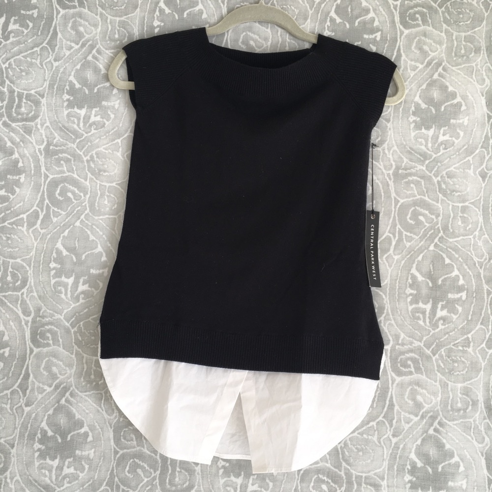 Central Park West Top